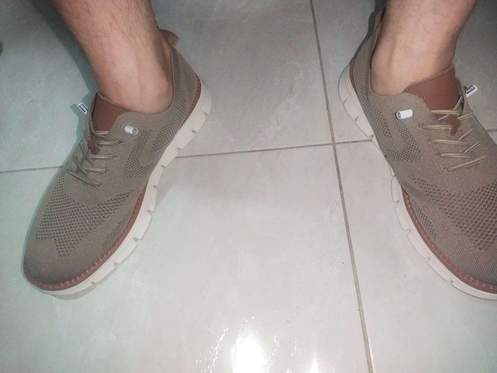 Brunetto Everyday Walking Shoes