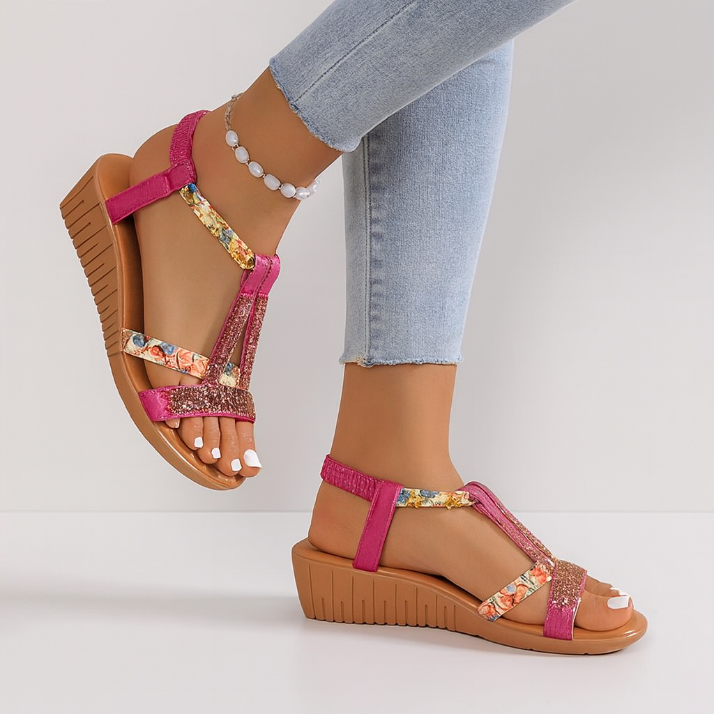 Lila Modern Summer Style Sandals