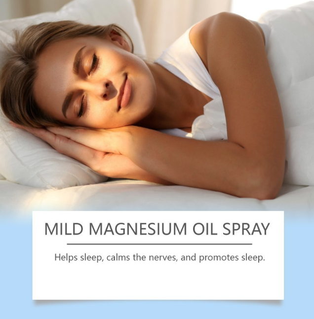 Magnesium "Calming" Oil