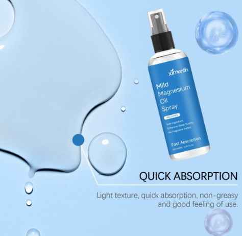 Magnesium "Calming" Oil