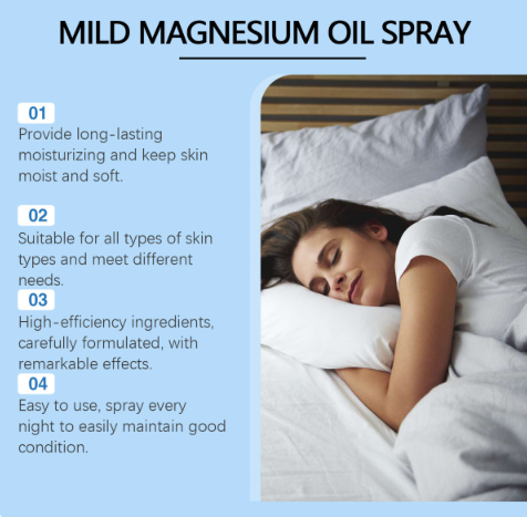 Magnesium "Calming" Oil