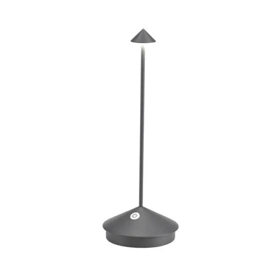 LuxeAura™ Touch Mood Lamp – Minimalist LED Elegance