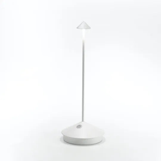 LuxeAura™ Touch Mood Lamp – Minimalist LED Elegance