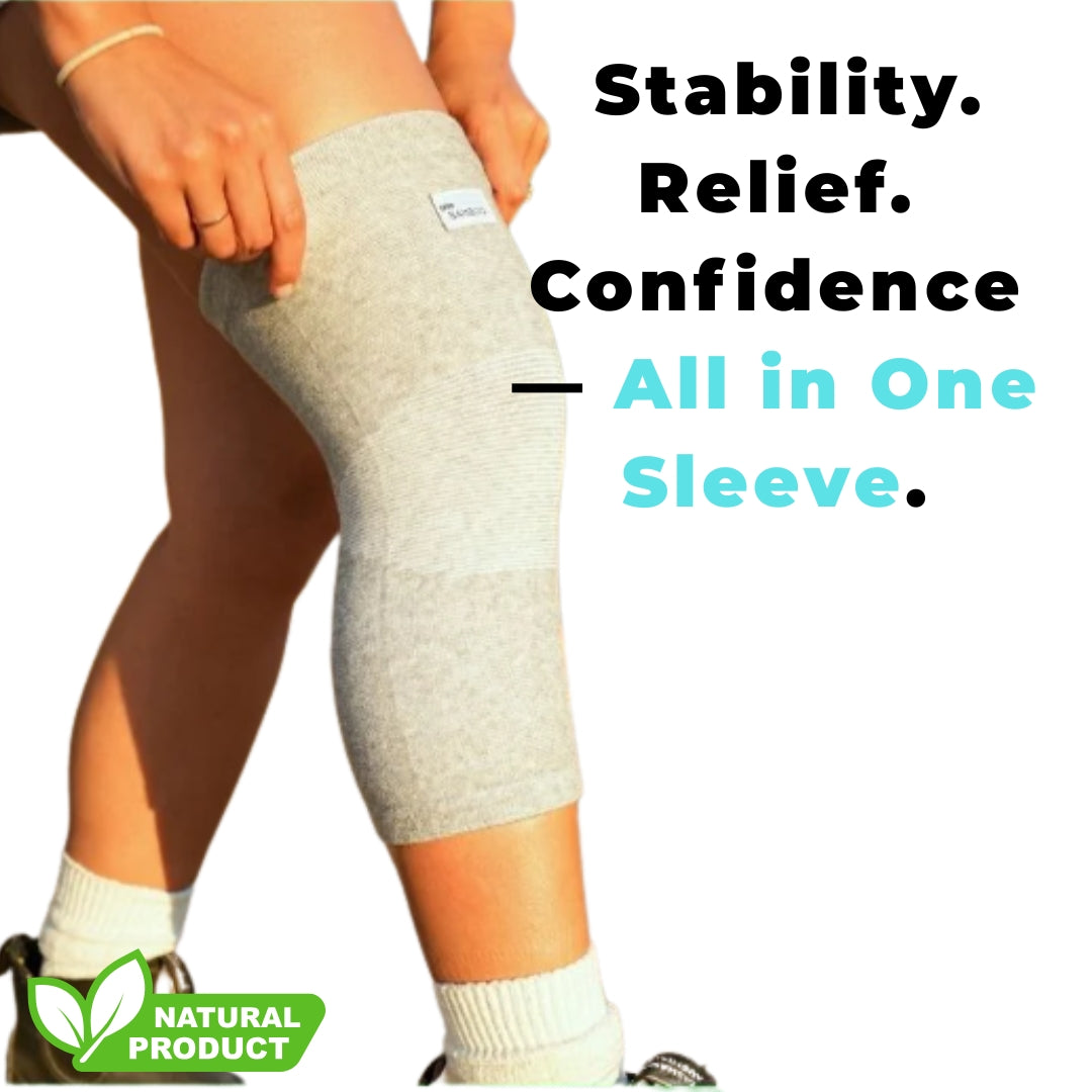 BambooFlex™ Secure Uni-sex Fit & Stabilizer