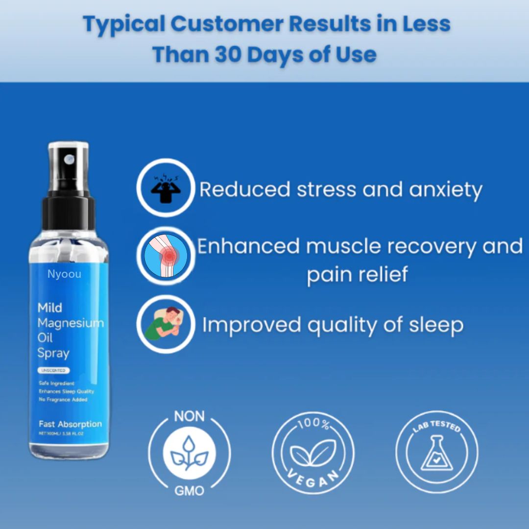 Nyoou JointFlex™ Oil