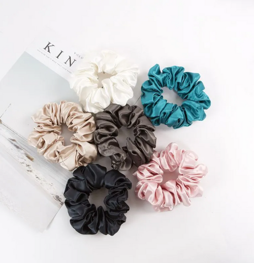 Luxe Silk Tie