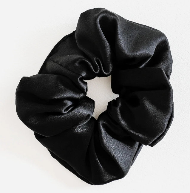 Luxe Silk Tie
