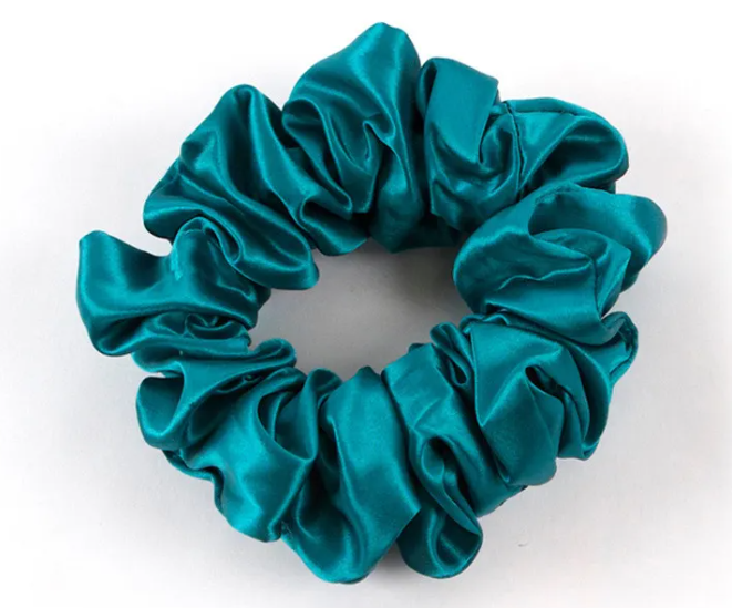Luxe Silk Tie
