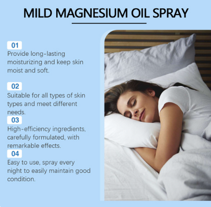 Magnesium "Calming" Oil